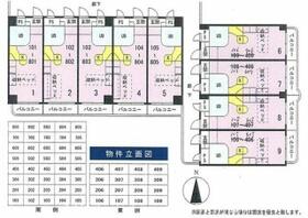 香川県高松市松福町２丁目（賃貸マンション1R・4階・21.00㎡） その2