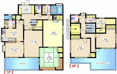 間取り：214076714181