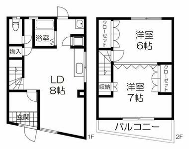 間取り：228059211385