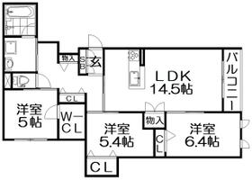 間取り：227105614783