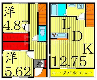 間取り：213143237457