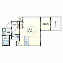 間取り：227102683332