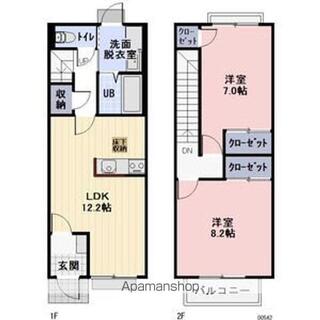 間取り：223039178962