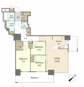 プラウドタワー平井