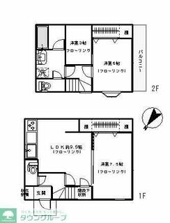 間取り：214078734176