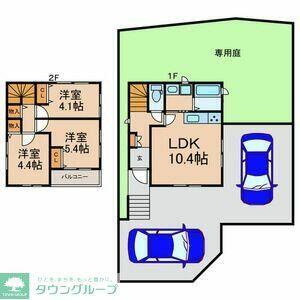 間取り：212052288502