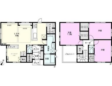 間取り：212055166893