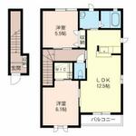 サニーヒルズ Ｆのイメージ