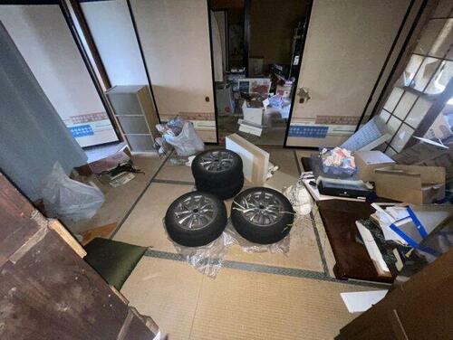 detached 栃木県日光市木和田島