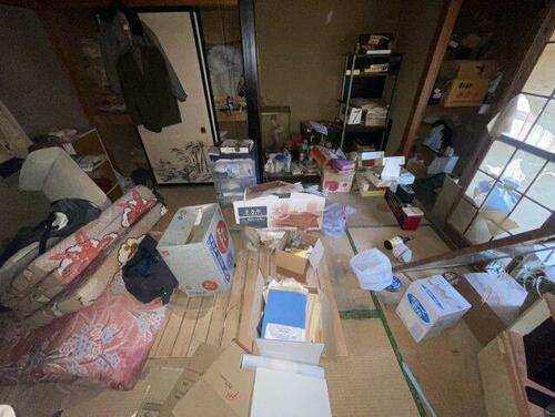 detached 栃木県日光市木和田島