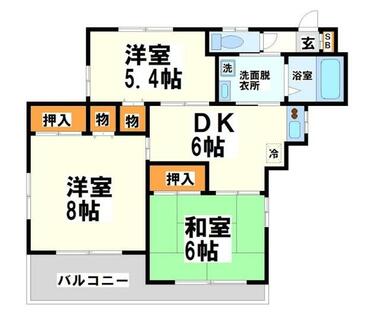 間取り：213139877019