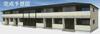 山城多賀駅より徒歩9分 新築 2階建の賃貸物件