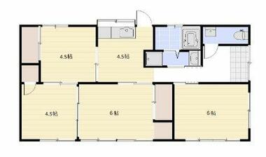 間取り：243008727001