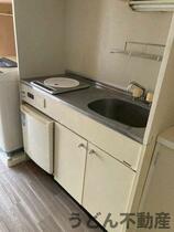 エステート番町 203 ｜ 香川県高松市番町５丁目（賃貸マンション1R・2階・13.77㎡） その5