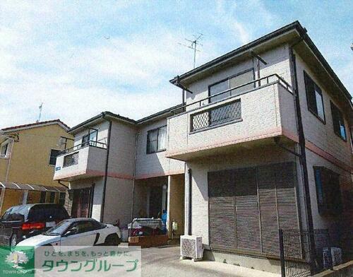 コーポ白石_トップ画像