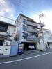都島駅より徒歩4分 築32年 5階建の賃貸物件