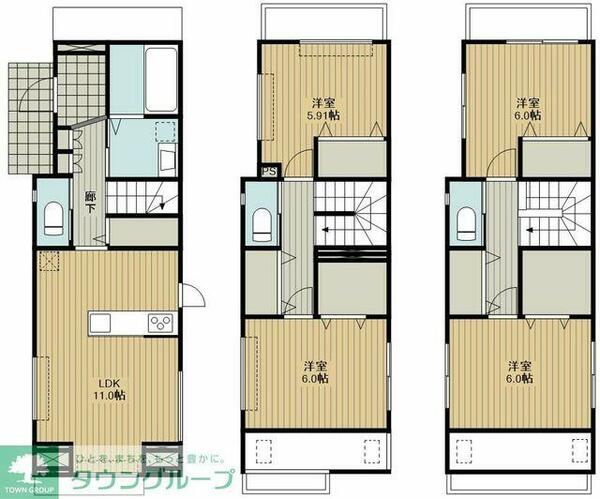 detached 埼玉県東松山市高坂２丁目

地図を見る