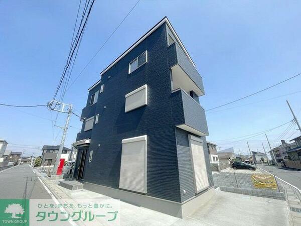 detached 埼玉県東松山市高坂２丁目

地図を見る