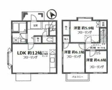 間取り：214078782024