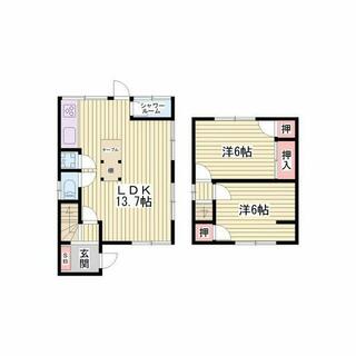 間取り：228056574140