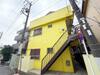 日乃出コーポ 2階 築58年9ヶ月の賃貸物件