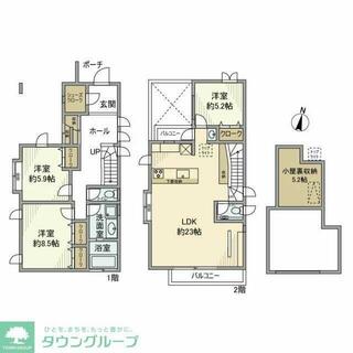 間取り：213143221435