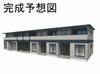伊勢崎駅より徒歩18分 2階 新築の賃貸物件