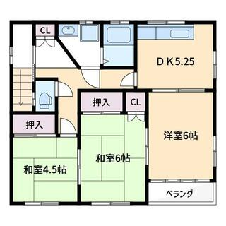 間取り：213140026533