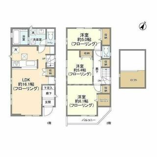 間取り：212058285610
