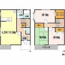 間取り：227102384364