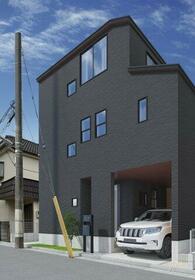 東京都練馬区貫井４丁目