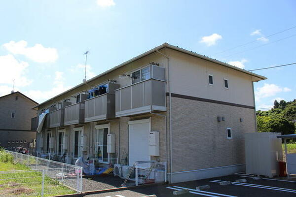 apartment 茨城県つくば市研究学園５丁目５－１３ ファースト・ラフィーネ・学園１Ｆ