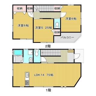 間取り：211062727903