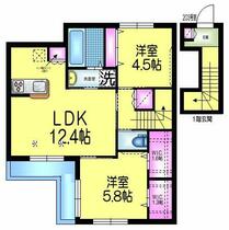 間取り：212057413457