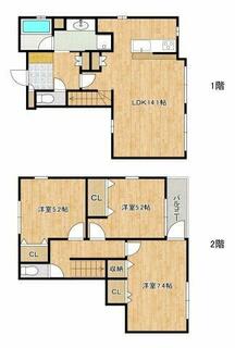 間取り：228057668627