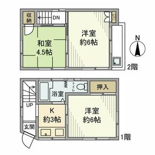 間取り：213137619576