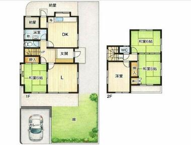 間取り：223039656330