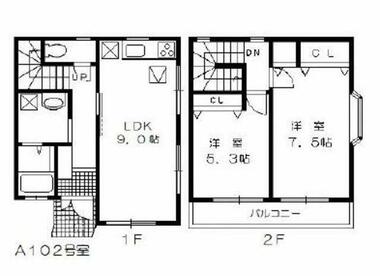 間取り：214078761383