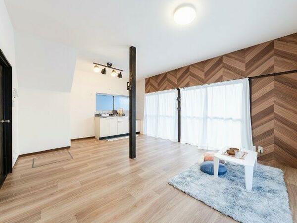 detached 埼玉県入間郡毛呂山町中央４丁目

地図を見る