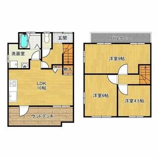 間取り：227103181201