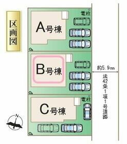 熊本県山鹿市中央通