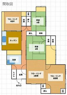 間取り：242001975788