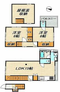 間取り：228059251008