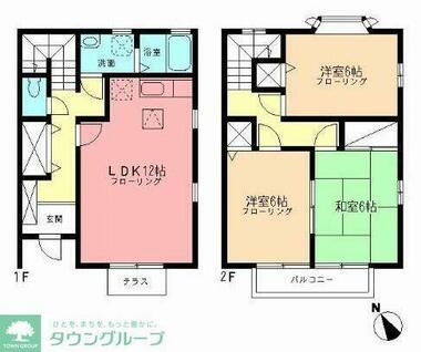 間取り：214078761577