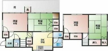 間取り：223038018144