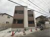 椥辻駅より徒歩10分 2階 新築の賃貸物件