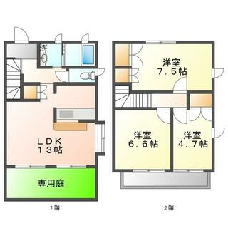 間取り：213145708416