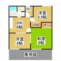 間取り：227095359337