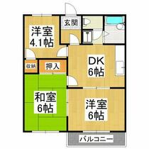 間取り：227095359322