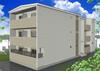 クリエオーレ東石切町 2階 築2年1ヶ月の賃貸物件